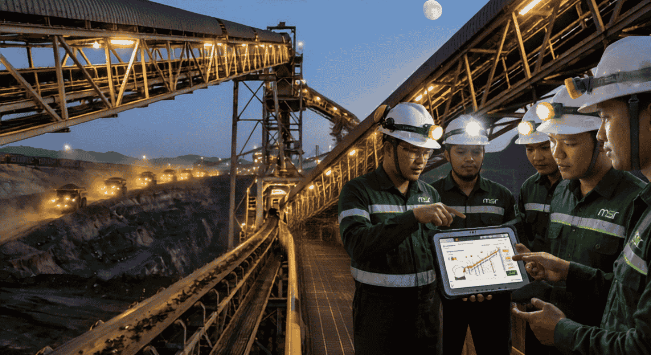 Karier di MSR