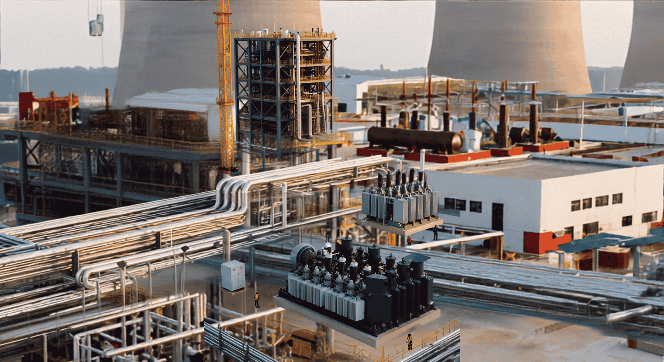Engineering Procurement and Construction