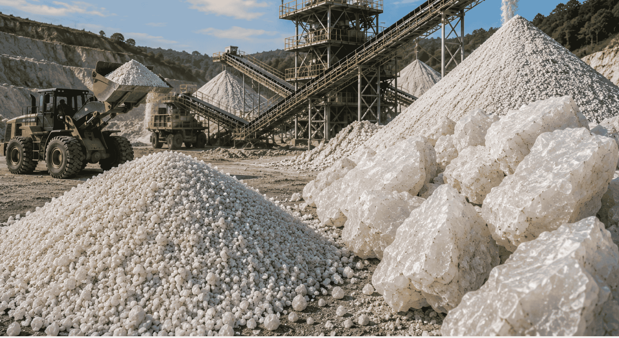 Commodity Trading